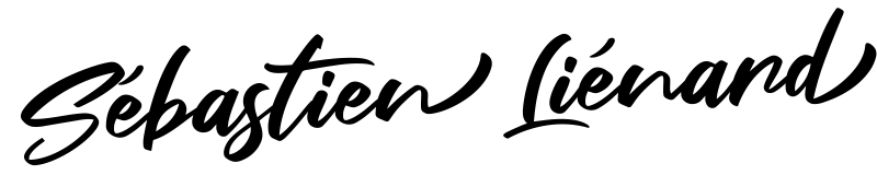 Signature de Sébastien Liénard aka PxSeb, Freelance en Communication