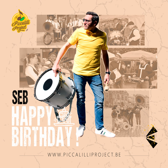 Création de visuels sur mesure pour Facebook, Instagram et autres médias sociaux