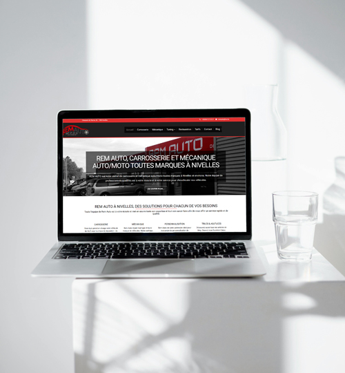 remauto.be - Garagiste