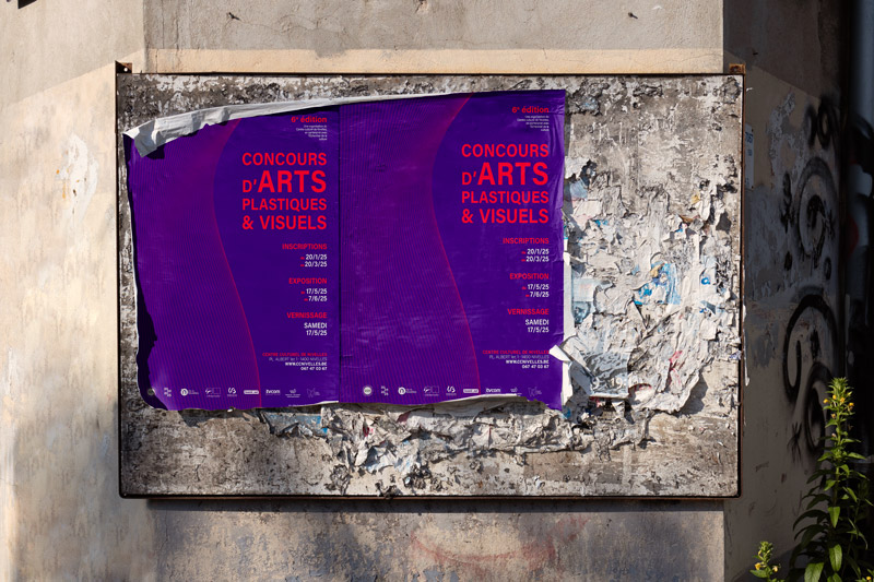 Graphiste Freelance, PxSeb réalise vos affiches, flyers, leaflets, dépliants...