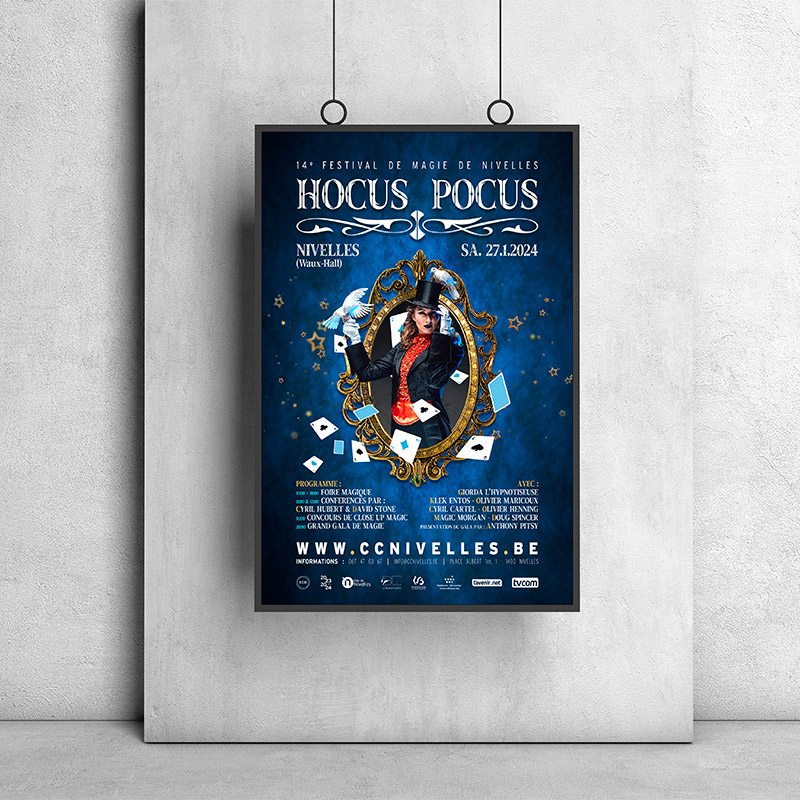 Graphiste Freelance, PxSeb réalise vos affiches, flyers, leaflets, dépliants...